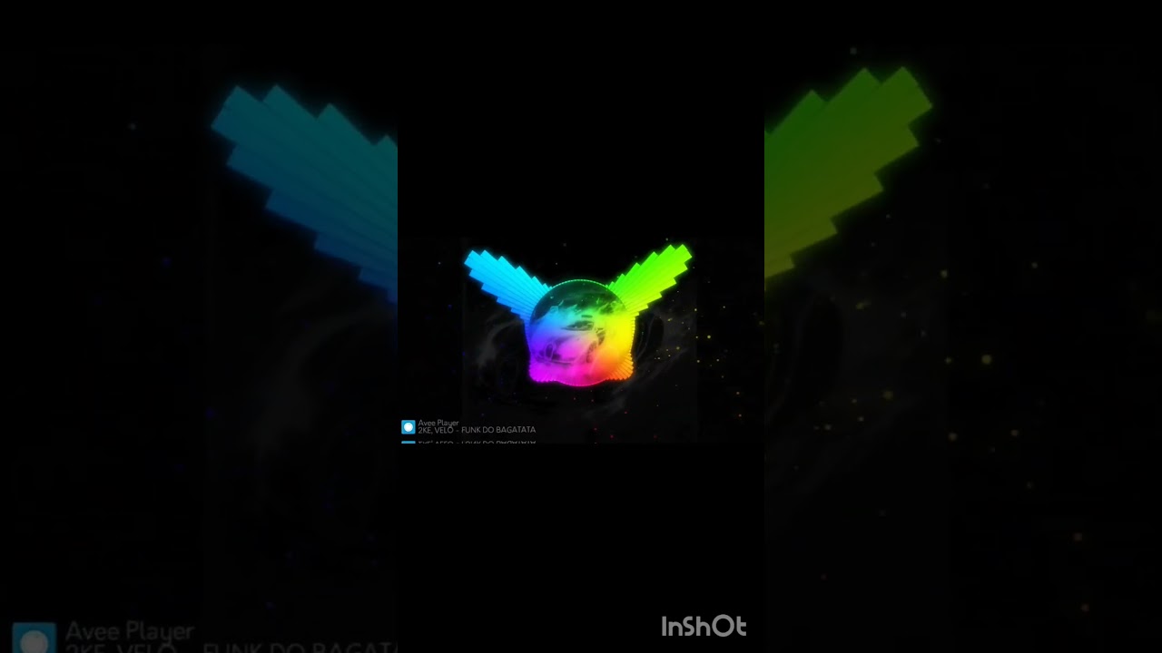 montagem bagatatA phonk spectrum