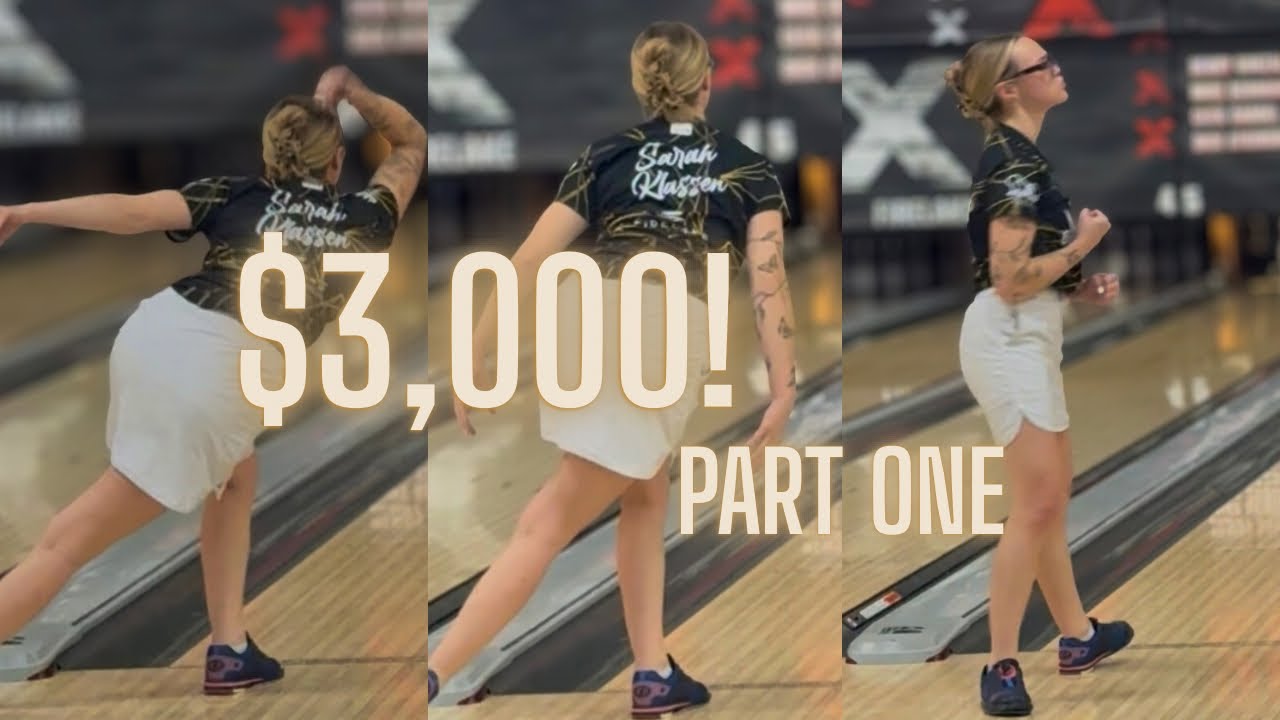 Bowling a Women’s Tournament for $3,000: Part One
