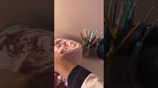 Use this sound if you’re a fellow small business owner! #crochet smallbusinessowner
