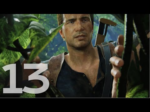Uncharted 4 Thief's End PS5 4K Gameplay | Is That What We Think It Is ? [Part 13]