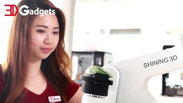 SHINING 3D Autoscan DS-Ex Pro Dental 3D Scanner