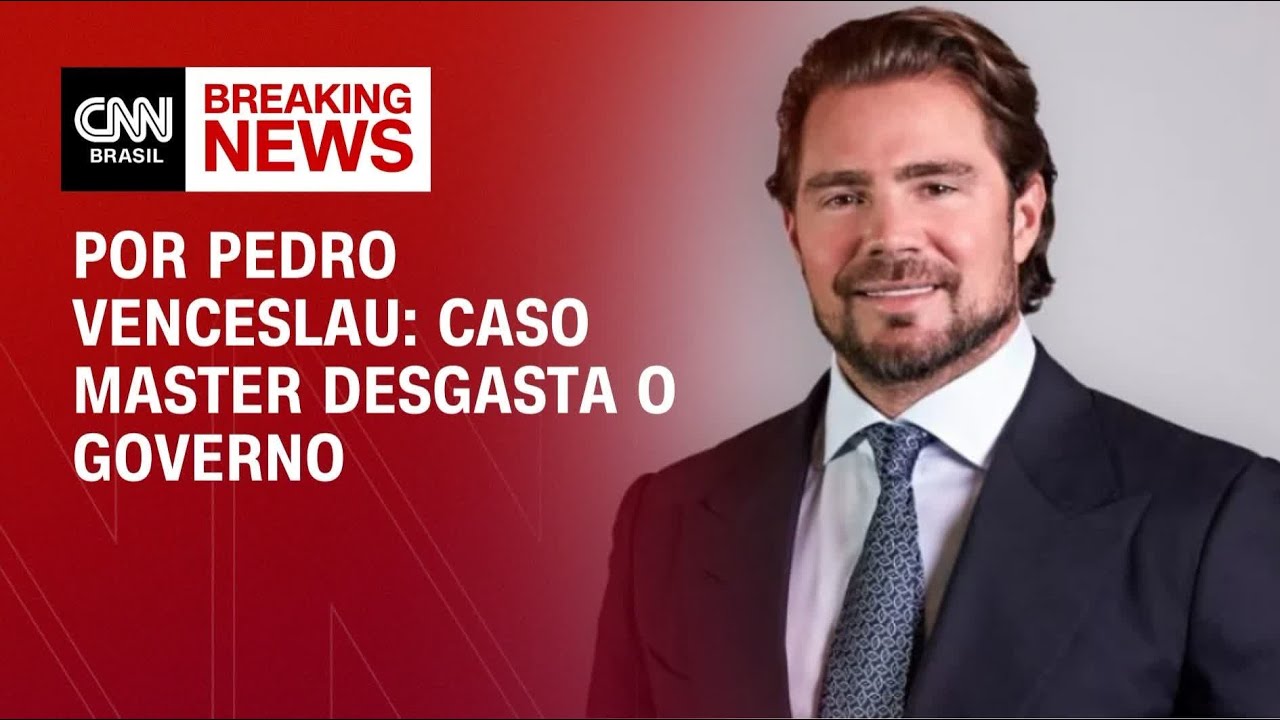 Análise: O caso do Banco Master desgasta o governo | CNN 360°