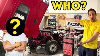 CRAZY WEEK! | WE NOW HAVE A MYSTERY ENGINEER! | TTW | #truckertim