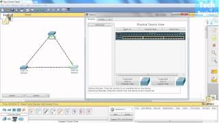Configure Rapid STP (Spanning Tree Protocol) in Switches
