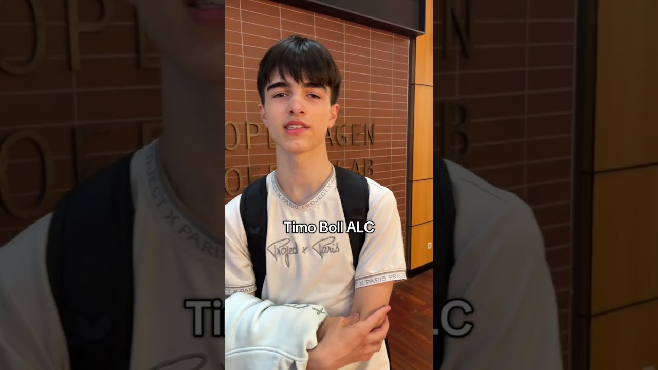 Materialcheck mit Jugendnationalspieler Alex Uhing!