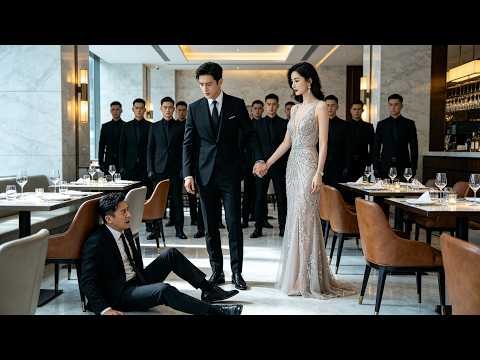 A Bullied Fallen Heiress Gets Protection From the Cold-Blooded CEO—Starting Their Romance!