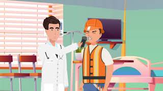 Asbestos Physical Exam