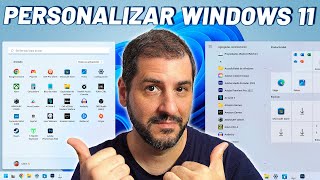 BARRA DE TAREAS CLÁSICA EN WINDOWS 11 Y MÁS!