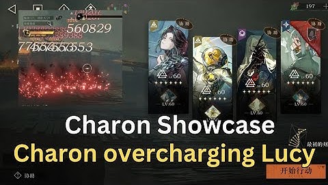 Charon Showcase - That