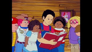 The Cabbage Patch Kids' First Christmas (1984) - MeTV Toons airing (December 7, 2025)