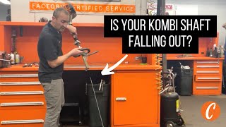 Is The Shaft in Your Stihl Kombi Falling Out? Here's How to Fix It! (Step-By-Step) by Carl's Mower & Saw 16,109 views 1 year ago 8 minutes, 56 seconds