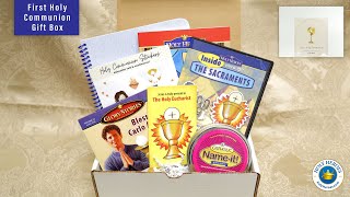Clara Introduces the Brand-new First Holy Communion Gift Box