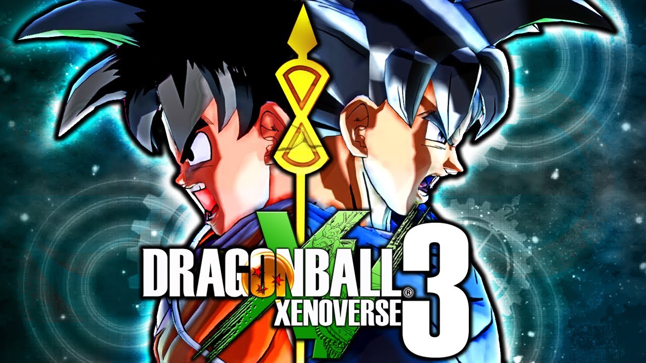 História Dragon Ball Xenoverse 3 - História escrita por Rodrive