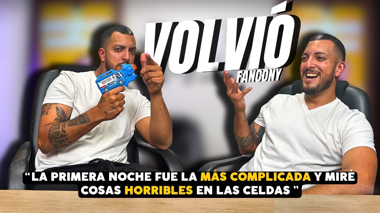 EL REGRESO DE FANCONY...👮🏻‍♂️🚓 👀 LOS HIJOS DE MORAZÁN.