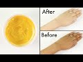 Magical Mask to Remove Sun Tan Instantly from Face & Body