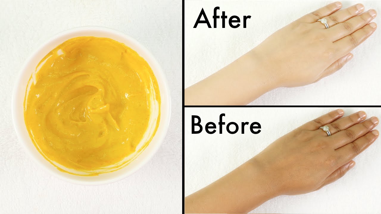 Magical Mask To Remove Sun Tan Instantly From Face Body YouTube