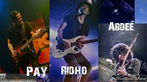 Mawar Merah ll Pay vs Ridho vs Abdee