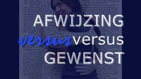 Negatieve werkingen in ons doen en denken