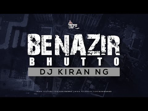 BENAZIR BHUTTO - EDM MIX - DJ KIRAN NG | NEW DJ MARFA SONG | HYDRABADI MARFA | 2020