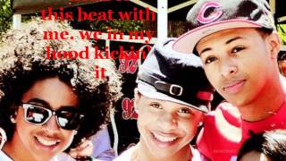 Famous Mindless Behavior -Hook It Up (Lyrics on screen) Profile