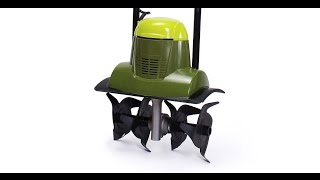 Sun Joe 6.5 Amp Garden Tillers For Sale - The Best Electric Tiller