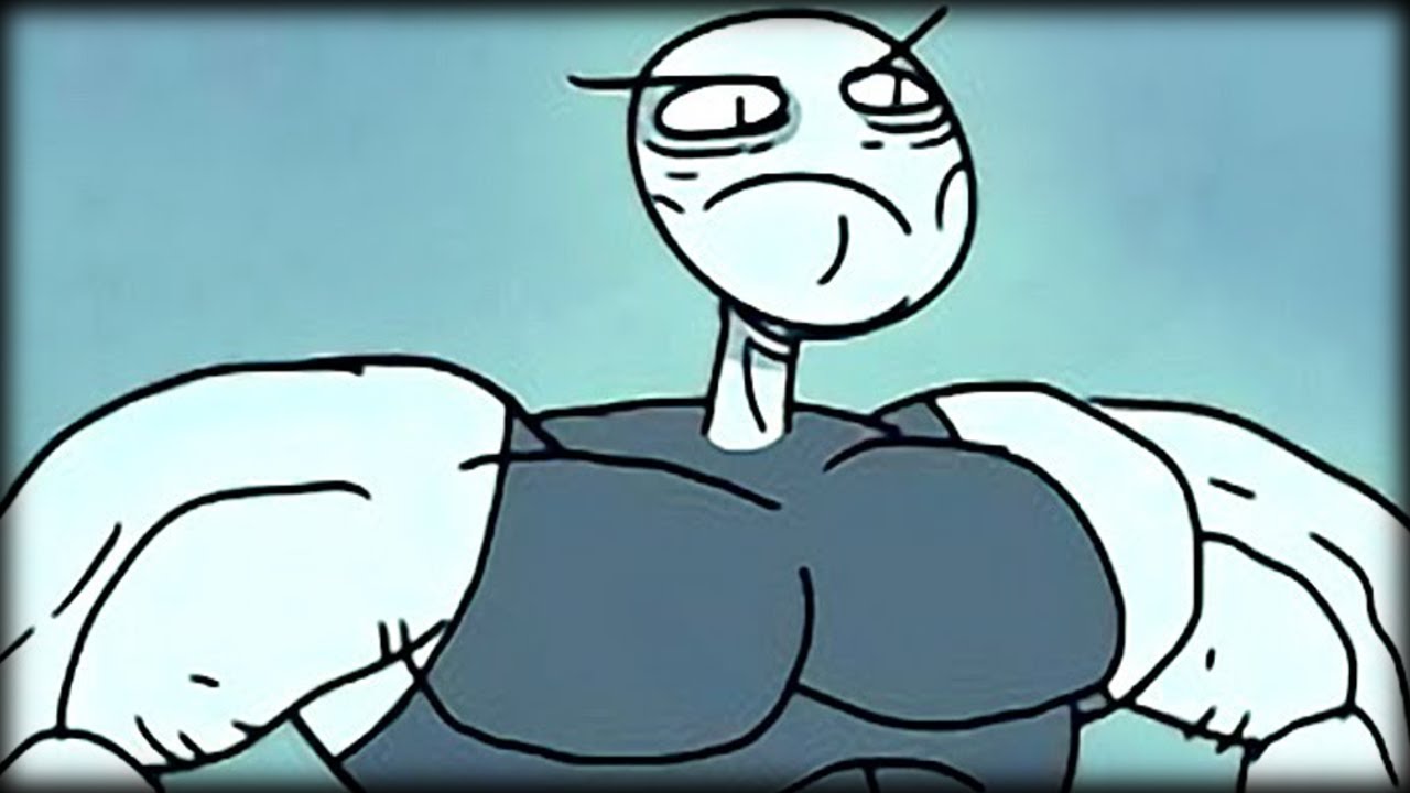 SO WIRD MAN MUSKOLÖS!!