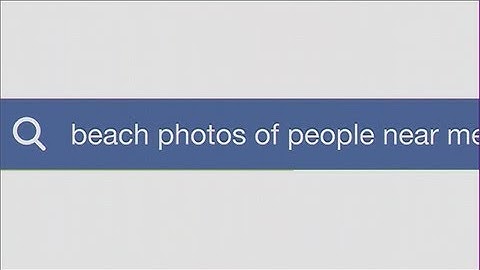 Facebook Graph Search: a more realistic commercial