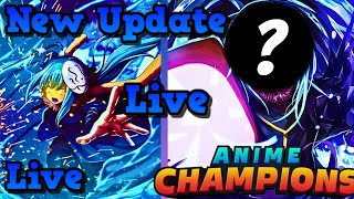 🔥 New Update❗ New Dungeons ❗ New Astral ❗ New Fusion ❗🔥  | Anime Champions 🚀🌌