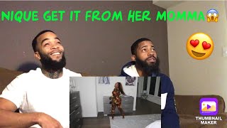 🥰😻LifeAsNique Transforming My Mom Into A Insta Baddie😻🥰|Crazy Reaction‼️