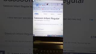 Sassoon Infant Regular 911 To 999 Noosa North Shore 4WD