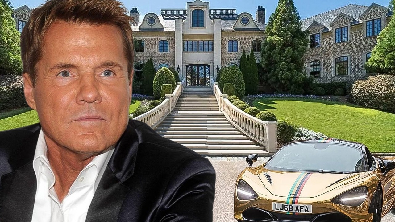 Das ist Dieter Bohlens luxuriöses Leben im Jahr 2025: Villen, Autos und sein Vermögen
