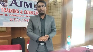 Aniket Kumar feedback about 