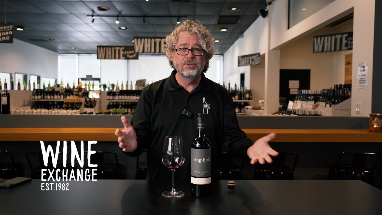 2020 Ringbolt Cabernet Sauvignon Margaret River
