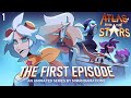 Atlas and the stars  the first episode  official animated series