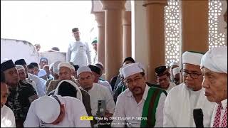 Di Makam Abuya Syekh Muhammad Muda Wali Al-Khalidi