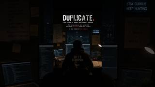 “Duplicate” — The Reality of Every Bug Bounty Hunter