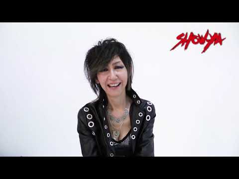 SHOW-YA『HEAVY METAL鑑賞会』出演コメント 角田"mittan"美喜編