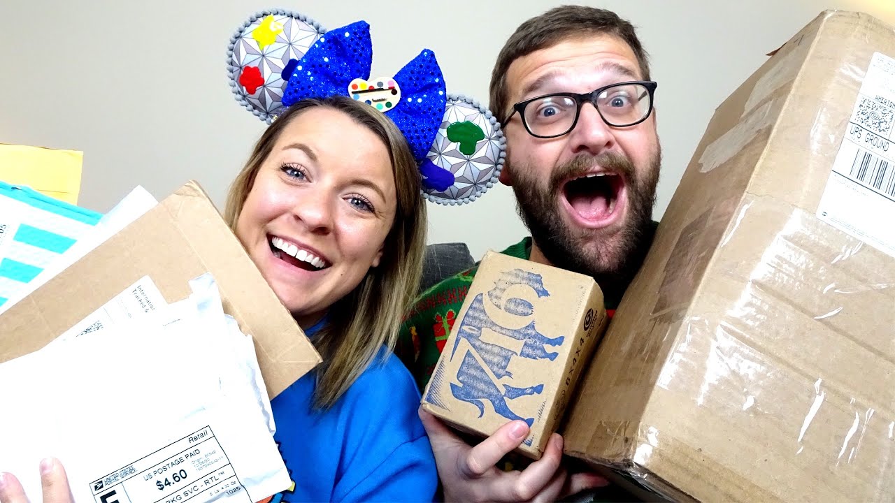 Cozy Disney Magic Mail Monday | November 2020