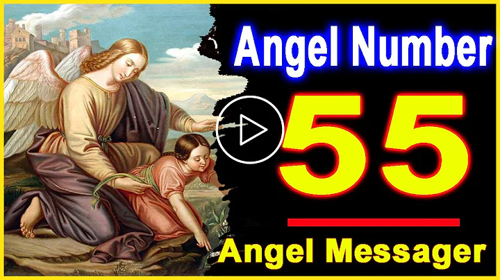 Angel Number 55 | Why Are You Seeing 55? | Universe Message