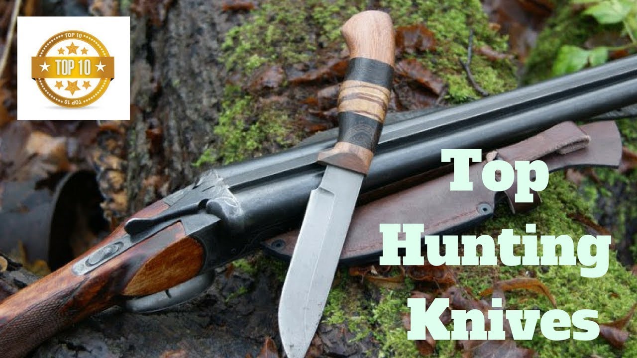 ***Top Hunting knife 2018 *** Knife Review