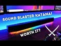 Creative Sound BlasterX Katana - Worth it in 2019?