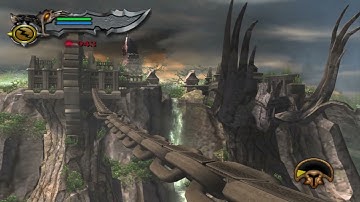 God Of War II gameplay walkthrough part 13[PC 1080p 60 FPS] Gameplay PCSX2 PS2 Emulator ryzen5 4650g