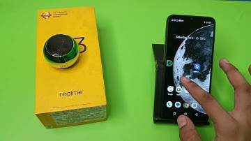 Realme C63: Hide Sensitive Notification - How To turn off notification on Realme C63