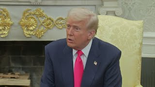 President Trump on cuts to Department of Education: 'I feel very badly, but many of them don't work'