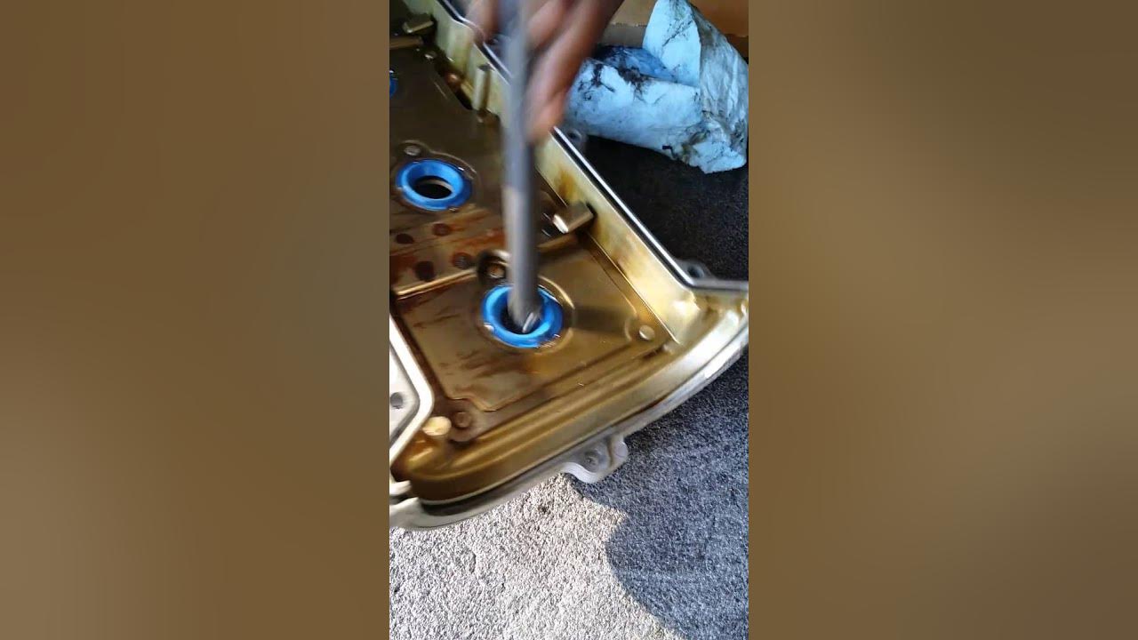 LEXUS LS430 HOW TO REMOVE /REPLACE VALVE COVER SEALS YouTube