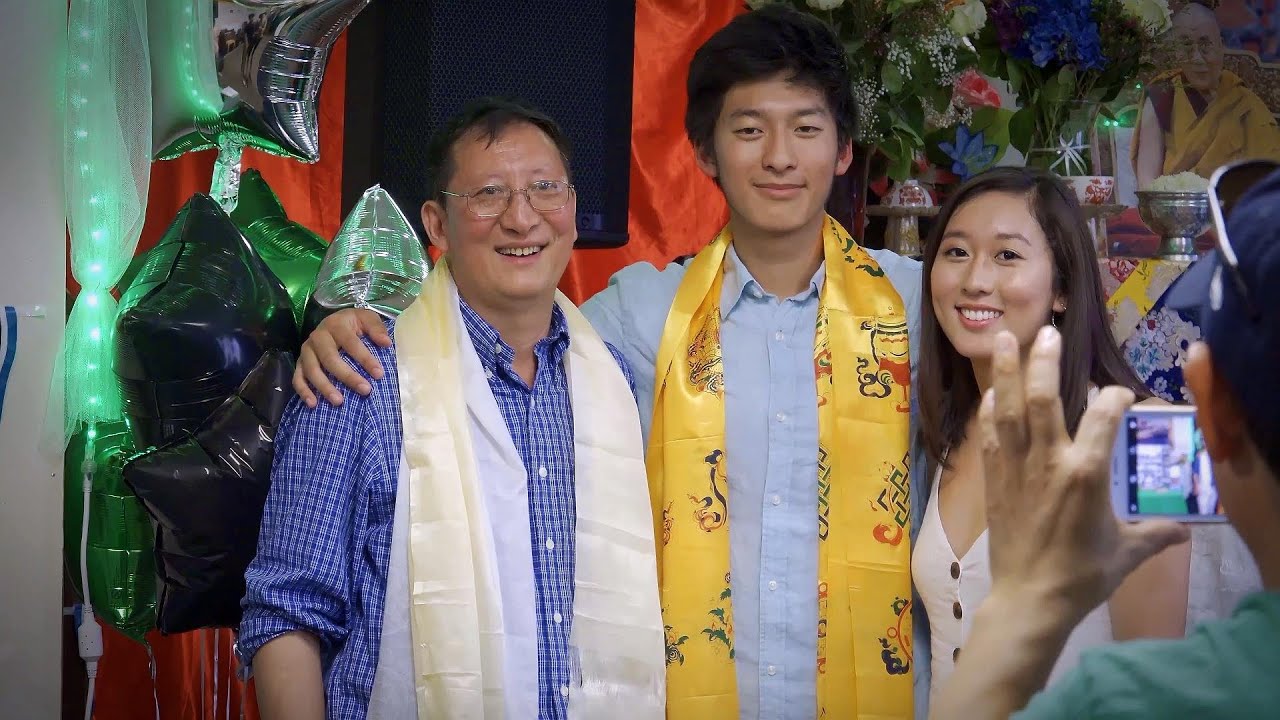 Ngawang Lobsang | Graduation | Celebration | 4k