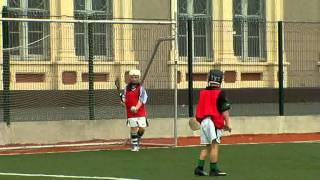 PARNELL'S GAA SUMMER CAMPS 2011