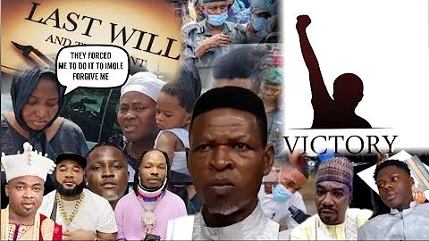 GOD OF JUSTICE ! MOHBAD GF WUNMI FINALLY POINT 👉🏼 THOSE THAT ORDER R!P OF IMOLE & DNA L!ES