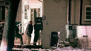 Standoff on Liberty Street Batavia Part I