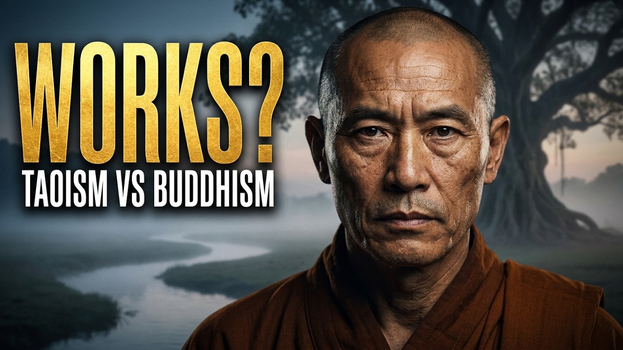 Taoism vs Buddhism: Which Path Actually Works? - YouTube